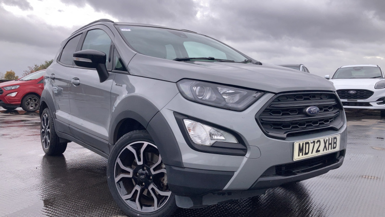 Ford EcoSport 1.0 EcoBoost 125 Active 5dr Petrol Hatchback